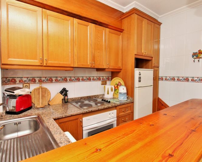 Image No.14-Villa de 2 chambres à vendre à Playa Flamenca