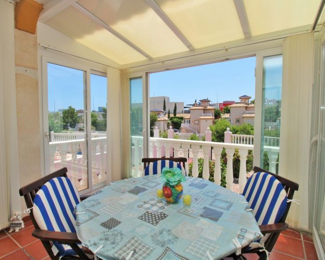 Image No.5-Villa de 2 chambres à vendre à Playa Flamenca