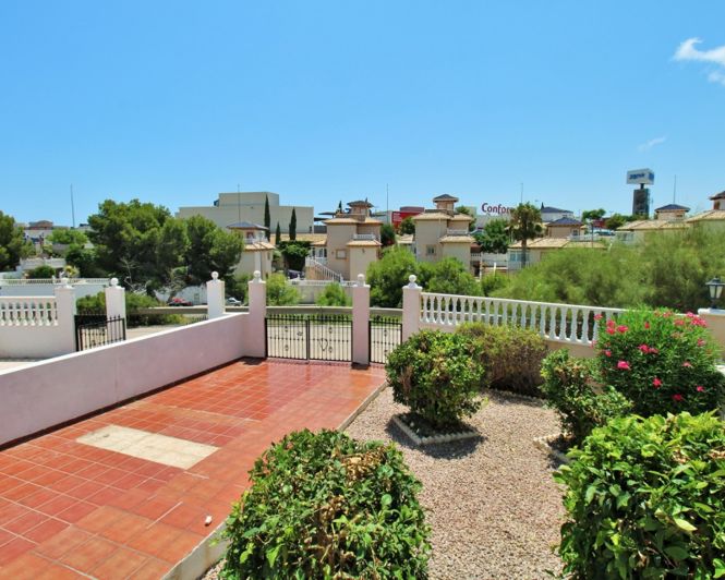 Image No.6-Villa de 2 chambres à vendre à Playa Flamenca