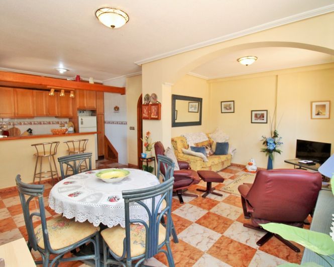 Image No.7-Villa de 2 chambres à vendre à Playa Flamenca