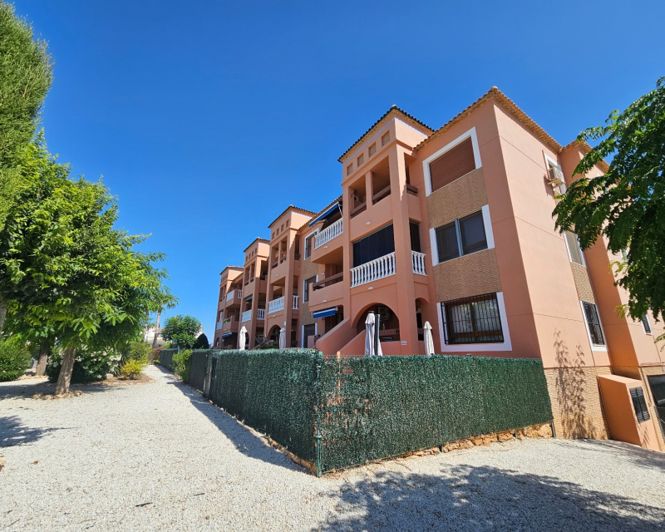 Image No.1-Appartement de 2 chambres à vendre à Villamartin