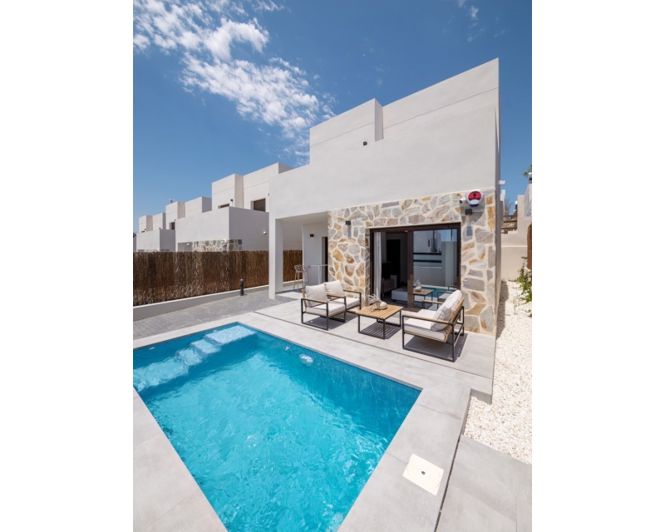 Image No.1-3 Bed Villa for sale