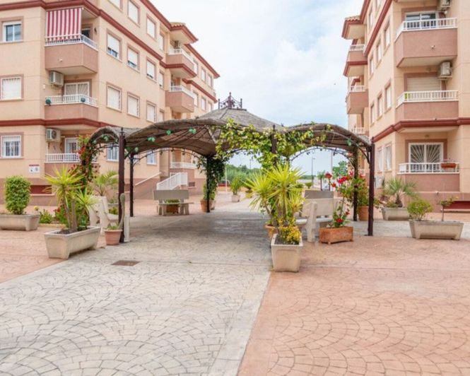 Image No.1-Appartement de 1 chambre à vendre à Algorfa