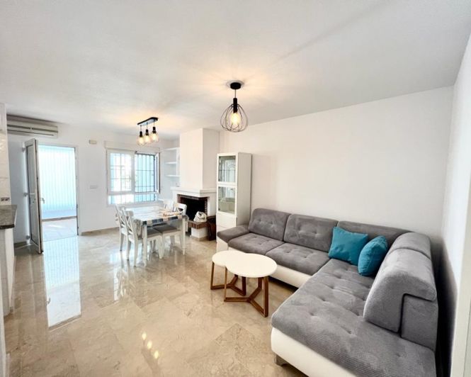 Image No.2-Bungalow de 3 chambres à vendre à Villamartin