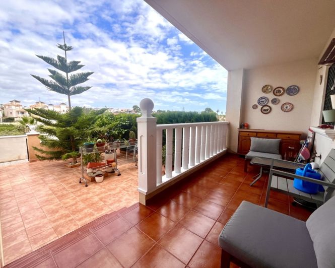 Image No.4-Appartement de 2 chambres à vendre à Cabo Roig