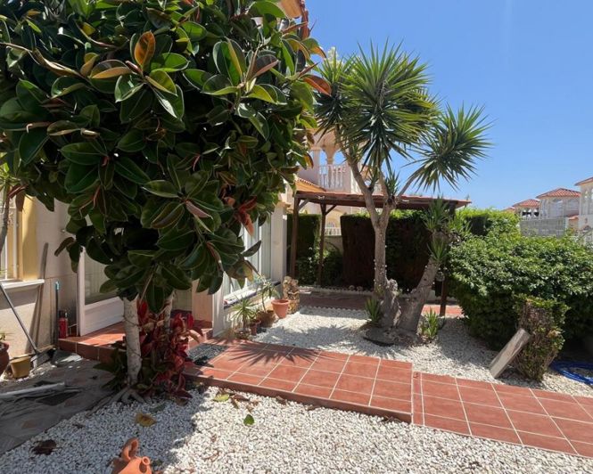 Image No.4-Villa de 3 chambres à vendre à Algorfa