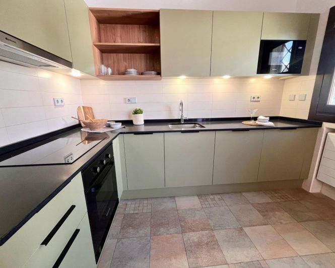 Image No.12-Maison de ville de 2 chambres à vendre à Sucina