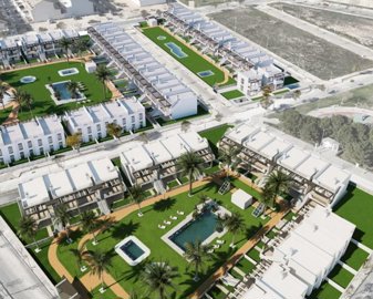 Villa de 2 chambres à vendre à Pilar de la Horadada