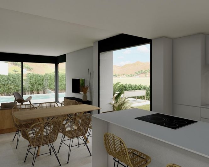 Image No.3-3 Bed Villa for sale