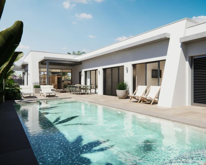 Image No.1-3 Bed Villa for sale