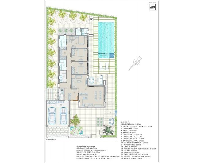 Image No.29-Villa de 3 chambres à vendre à San Javier