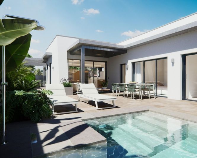 Image No.7-Villa de 3 chambres à vendre à San Javier