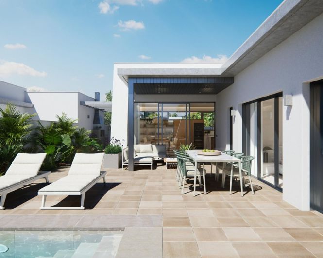 Image No.8-Villa de 3 chambres à vendre à San Javier