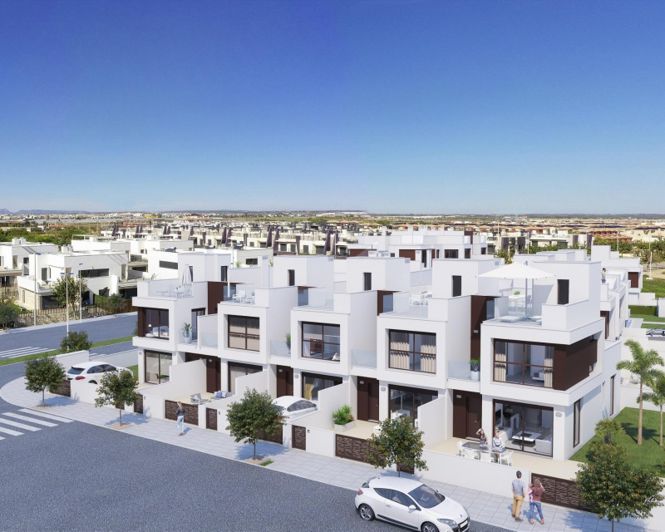 Image No.1-3 Bed Townhouse for sale