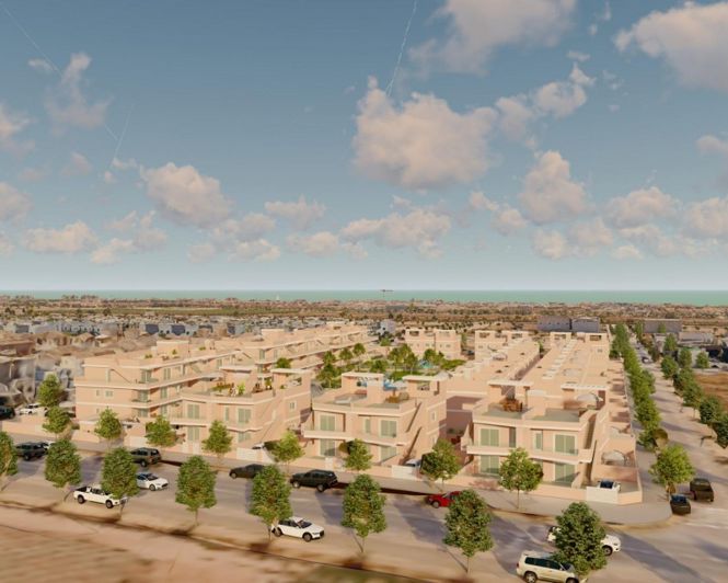 Image No.23-Appartement de 3 chambres à vendre à Pilar de la Horadada