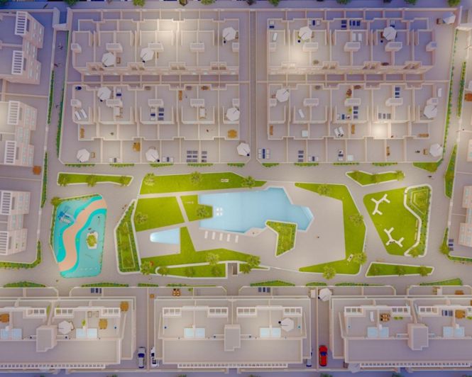 Image No.25-Appartement de 3 chambres à vendre à Pilar de la Horadada