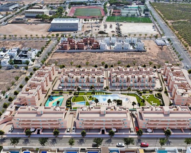 Image No.30-3 Bed Apartment for sale