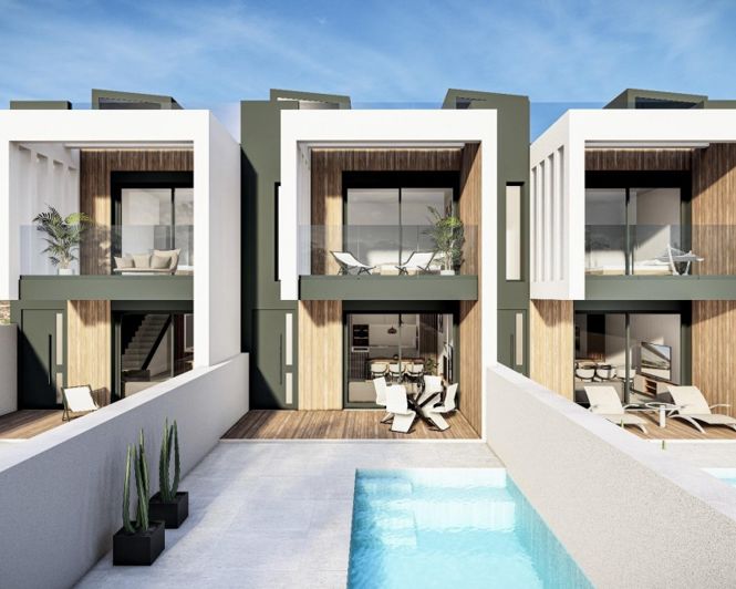 Image No.1-3 Bed Townhouse for sale