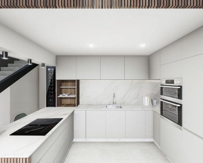 Image No.7-Maison de ville de 3 chambres à vendre à Pilar de la Horadada