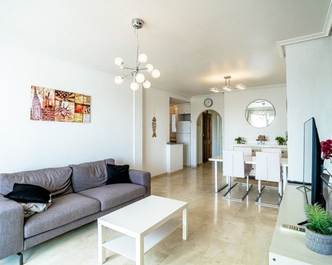 Image No.2-Appartement de 2 chambres à vendre à Villamartin