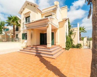 1 - Villamartin, Villa