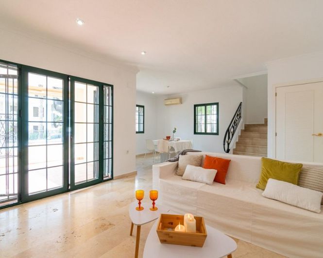 Image No.3-Villa de 3 chambres à vendre à Villamartin