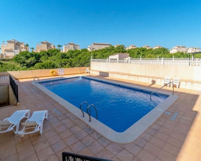 Image No.13-Villa de 3 chambres à vendre à Playa Flamenca