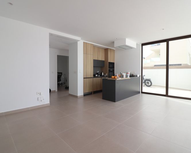 Image No.3-Villa de 3 chambres à vendre à Benijofar