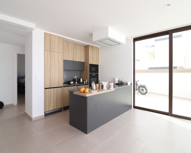 Image No.6-Villa de 3 chambres à vendre à Benijofar