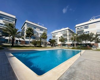 1 - Villamartin, Appartement
