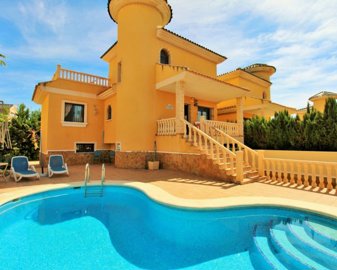 3 Bed Villa for sale