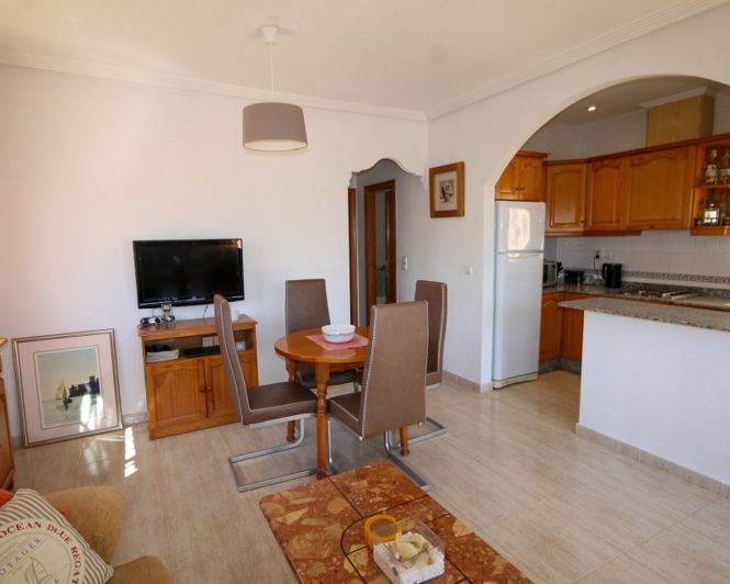 Image No.5-Villa de 2 chambres à vendre à Villamartin