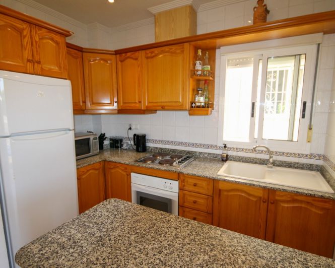 Image No.6-Villa de 2 chambres à vendre à Villamartin