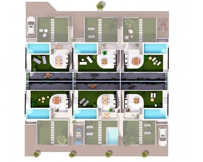 Image No.21-Appartement de 2 chambres à vendre à San Pedro del Pinatar