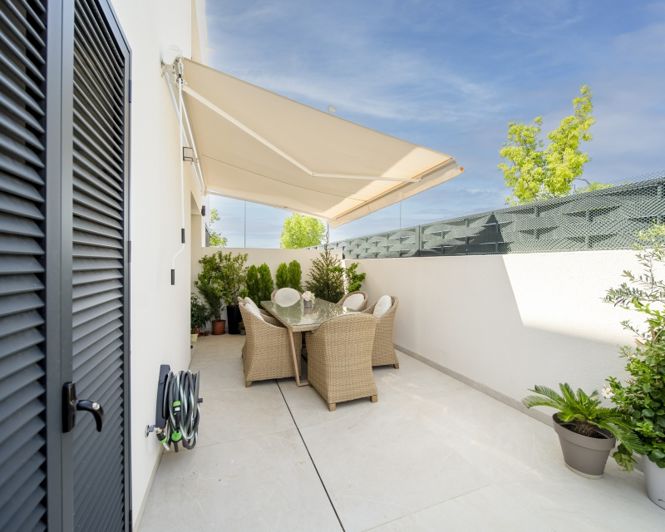 Image No.18-Villa de 2 chambres à vendre à Benijofar