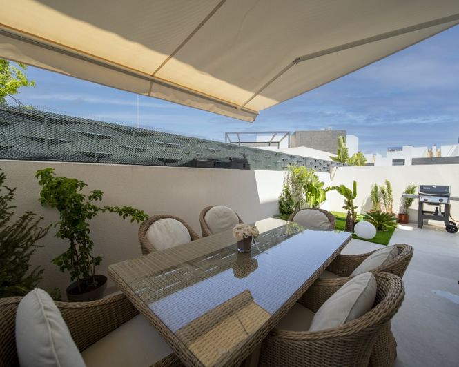 Image No.20-Villa de 2 chambres à vendre à Benijofar