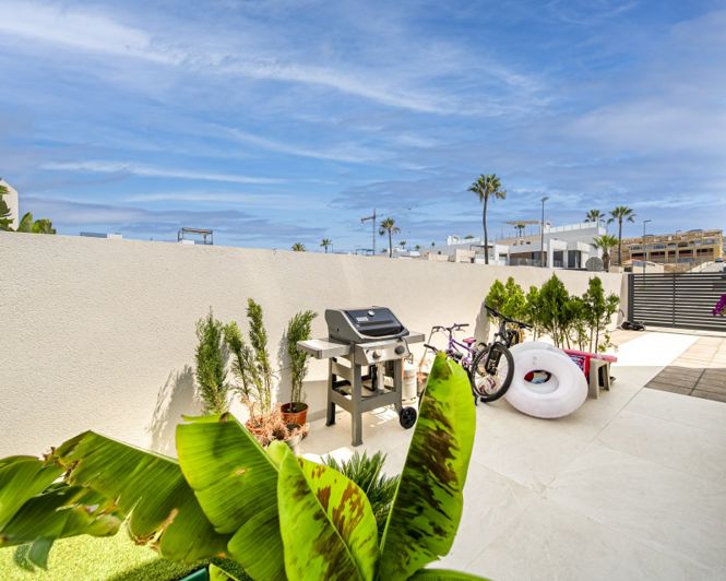 Image No.21-Villa de 2 chambres à vendre à Benijofar