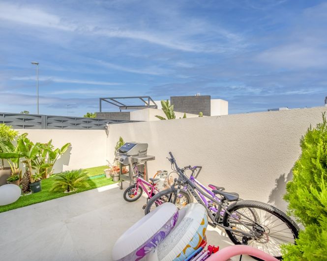 Image No.23-Villa de 2 chambres à vendre à Benijofar