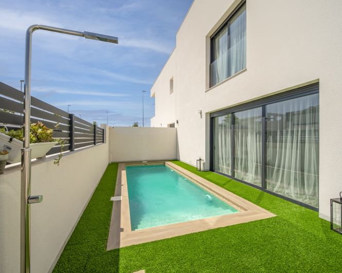 Image No.24-Villa de 2 chambres à vendre à Benijofar