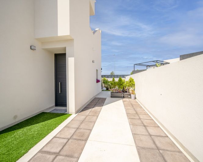 Image No.25-Villa de 2 chambres à vendre à Benijofar