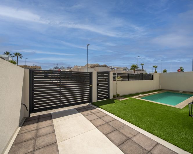 Image No.26-Villa de 2 chambres à vendre à Benijofar