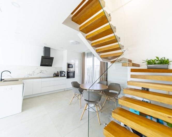 Image No.3-Villa de 2 chambres à vendre à Benijofar