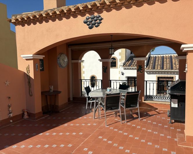 Image No.2-Bungalow de 2 chambres à vendre à Algorfa