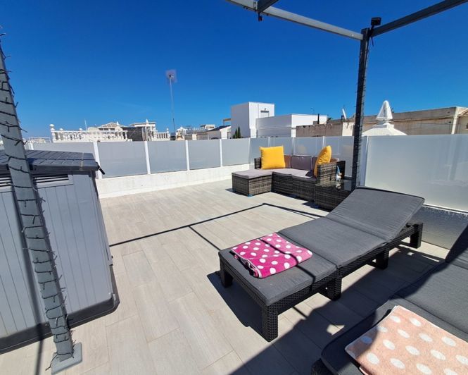 Image No.3-Appartement de 1 chambre à vendre à Villamartin