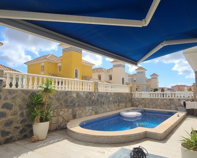 Image No.24-Villa de 4 chambres à vendre à Villamartin