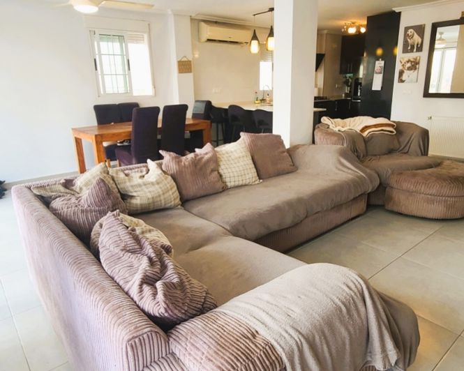 Image No.3-Villa de 4 chambres à vendre à Villamartin