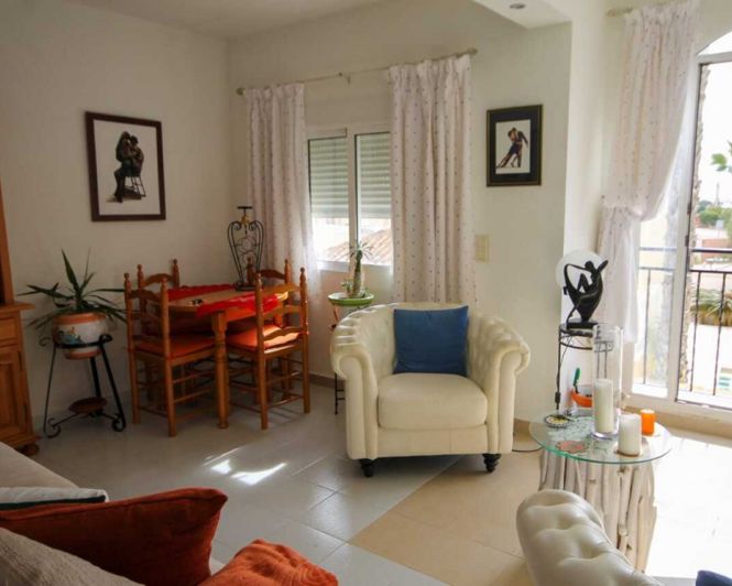 Image No.2-Appartement de 1 chambre à vendre à Villamartin