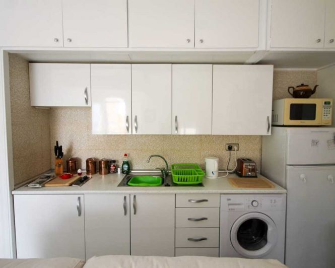 Image No.3-Appartement de 1 chambre à vendre à Villamartin