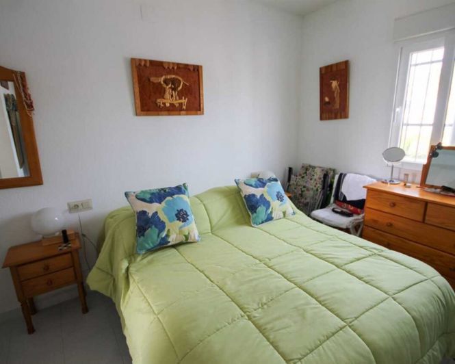 Image No.4-Appartement de 1 chambre à vendre à Villamartin