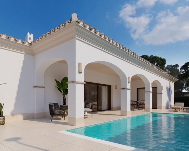 Image No.13-Villa de 3 chambres à vendre à San Pedro del Pinatar